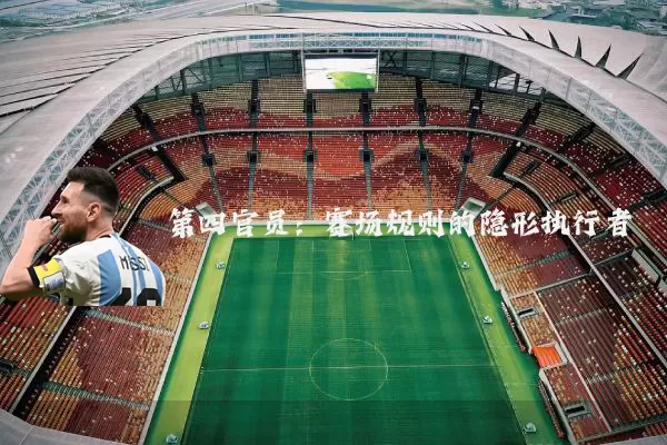 第四官员:赛场规则的隐形执行者